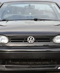 VW Golf Cabrio Mk III: Oszczędny kabriolet