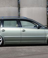 VW Passat Variant 1.9TDi - Amerykański styl