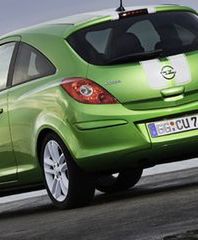 Opel Corsa 2011 - Nowe wcielenie