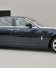 Rolls-Royce: 100 lat Ducha Ekstazy
