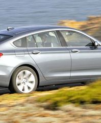 BMW 5GT: oficjalna pomyłka