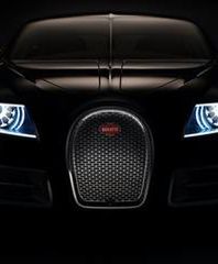 Bugatti Galibier na taśmę