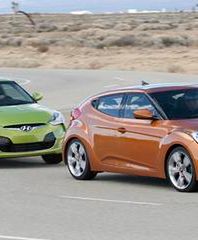 Veloster - rewolucja w coupe