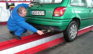 Badanie techniczne niekonieczne