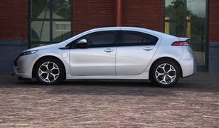 TEST: Opel Ampera. Przyszłość? To już dziś!