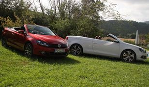 TEST: Volkswagen Golf Cabriolet - Wielki powrót