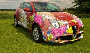 Alfa Romeo: MiTo jak obraz