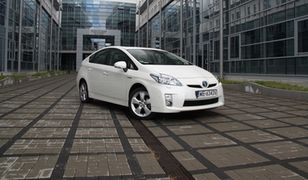 TEST: Toyota Prius - Samochód prawie elektryczny