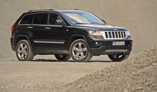 TEST: Jeep Gran Cherokee V8 HEMI