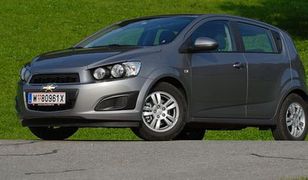 TEST: Chevrolet Aveo - indywidualista