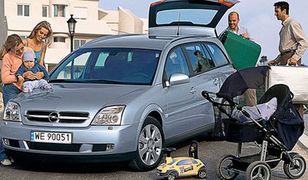 Jakie auto jest najlepsze dla rodziny?
