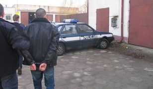 Zorganizowana grupa wyłudzała odszkodowania