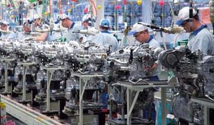 Toyota zawiesza produkcję w Europie