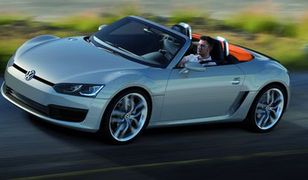 Roadstery od Audi, VW i Porsche