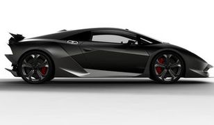 Lamborghini Sesto Elemento: najdroższe