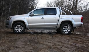 Test: VW Amarok 2.0 BiTDI 4Motion - Nosił wilk razy kilka...