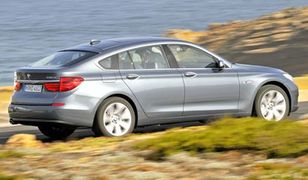 BMW 5GT: oficjalna pomyłka