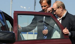 Putin miał kłopoty z nową Ładą (film)