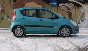 Test: Suzuki Splash 1.2 Comfort - Miejski przyjaciel