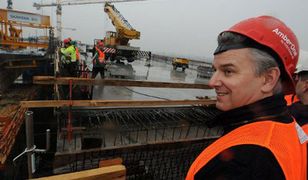 Teraz opóźnienia na A1?