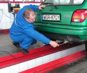 Badanie techniczne niekonieczne