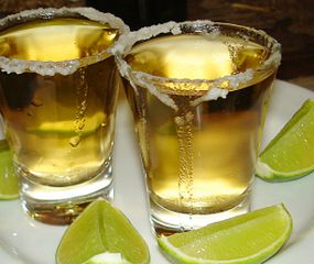 Tequila prosto do baku