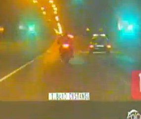 Policyjny pościg na granicy bezpieczeństwa (film)