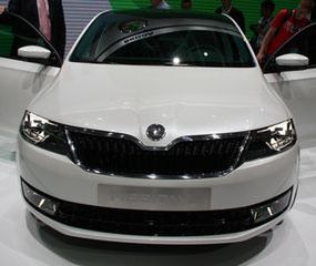 IAA Frankfurt 2011: Skoda MissionL