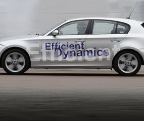 Test: BMW 118d EfficientDynamics