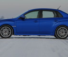 Impreza WRX STI: w końcu normalne Subaru