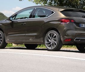 TEST: Citroen DS4 - Z innej planety?