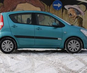 Test: Suzuki Splash 1.2 Comfort - Miejski przyjaciel
