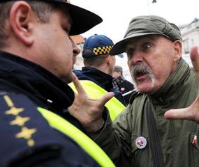 Straż Miejska jak "drogówka"