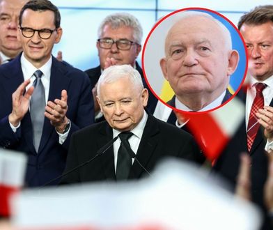 Było milimetr od Polexitu? "To była ostatnia kotwica"