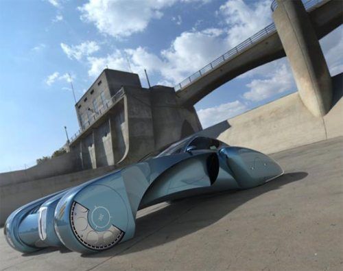 Niezależne koncepty samochodów Bugatti 4