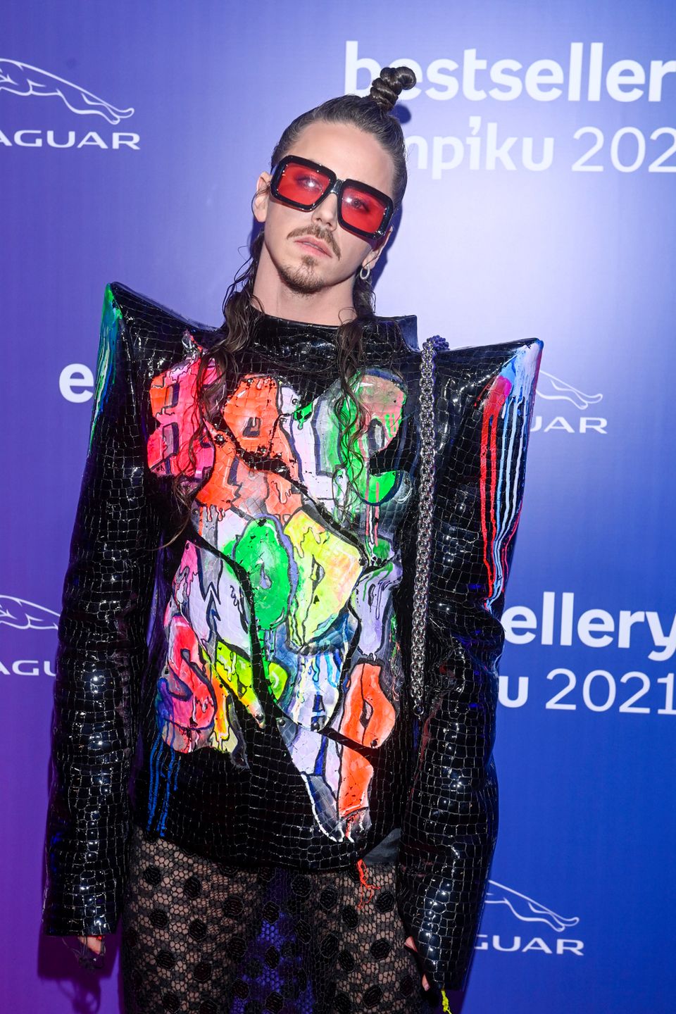 Michał Szpak - Bestsellery Empiku 2021