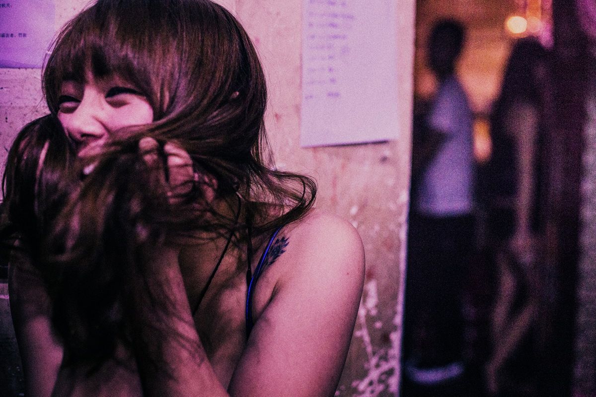 Sergey Melnitchenko: "W powietrzu krąży więcej feromonów niż tlenu. Nie ma tam żadnej sztuczności" 28