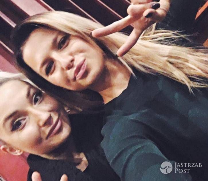 Anna Lewandowska i Cleo na Instagramie