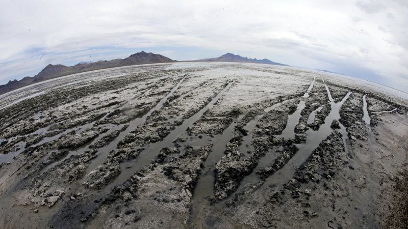 Sytuacja na Bonneville na dzień 20 lipca