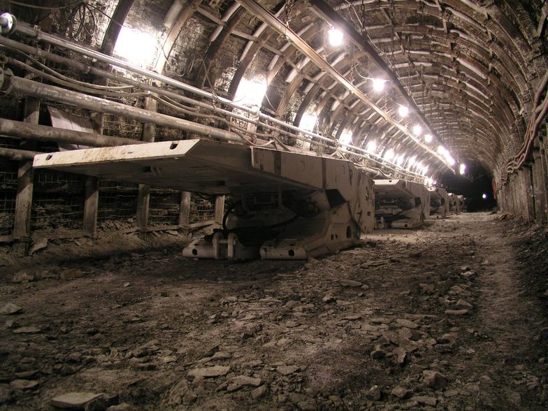 Rosyjskie kopalnie coraz chętniej korzystają ze sprzętu Famuru