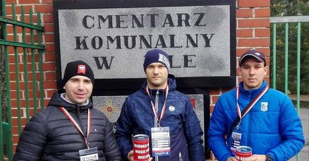 Kibole Lecha Powstańcom Wielkopolskim