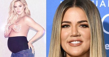 Khloe Kardashian zdradziła imię córki! To aluzja do ZDRAD TRISTANA?