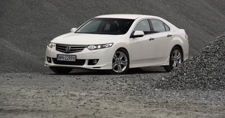 Honda Accord: Ukłon w stronę Europy