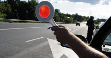 "Przecież każdy tak jeździ"