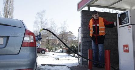 Trujący gaz - riposta