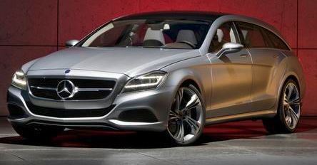 Przełomowy Mercedes