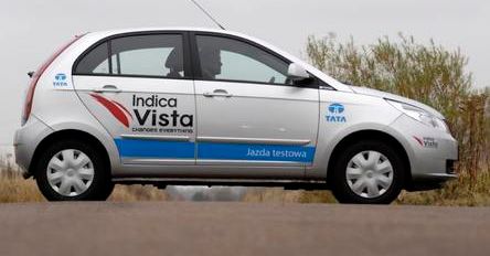 TEST: Tata Indica Vista - nie taki świeży egzotyk