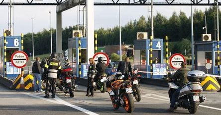 Tańsze autostrady dla motocyklistów