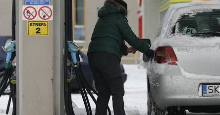 Czekają nas podwyżki cen benzyny