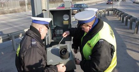 Nagminnie łamiemy ograniczenia prędkości